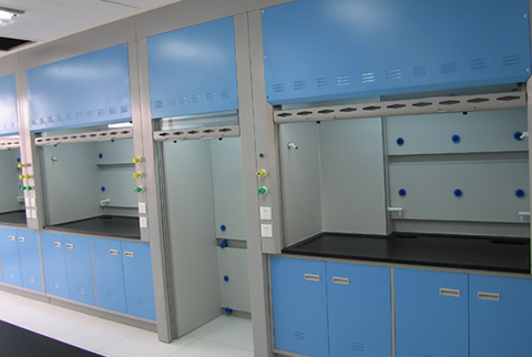 北京精密電子檢測實(shí)驗(yàn)室裝修施工案例