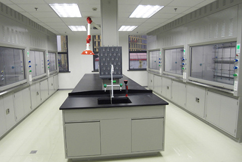 合肥藥品檢測實(shí)驗(yàn)室規(guī)劃施工案例